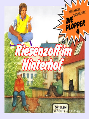 cover image of Die Plopper, Folge 4